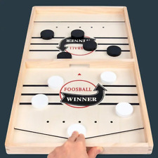 Fast Sling Puck Game Table