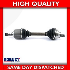 LEFT DRIVE SHAFT FOR LOWERED &