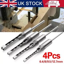 4Pcs Hollow Square Woodworking