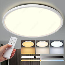 Round LED Ceiling Light Panel