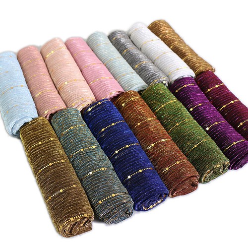 Women glitter gold wire - gold,