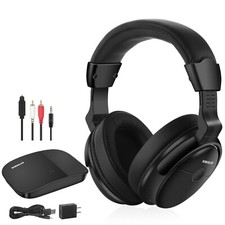 SIMOLIO TV Wireless Headphones