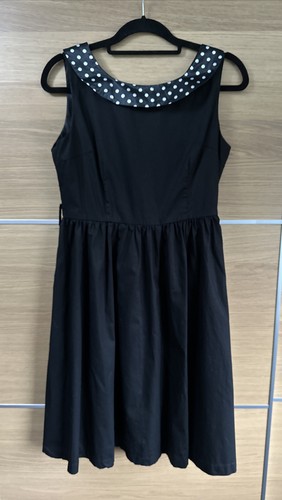 Lindy bop size - black, white