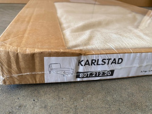 New ikea karlstad - new,
