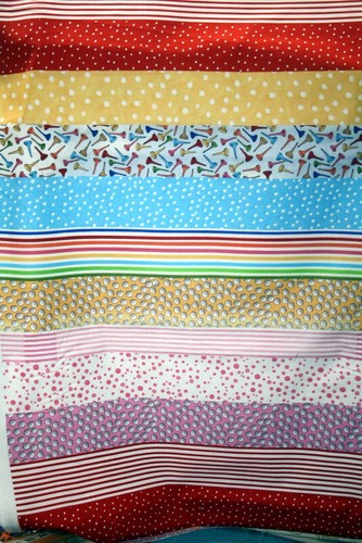 You golf girl - girl, stripe