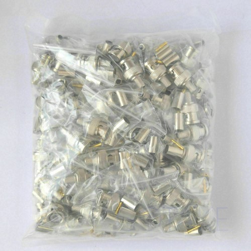 Bnc male coupler crimp - 3,