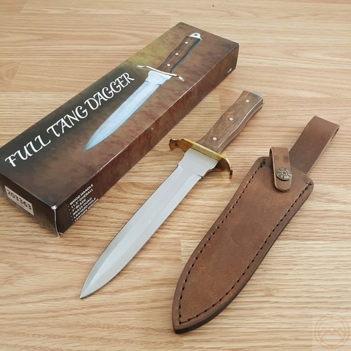 Commando fixed knife - fixed, 6.25"