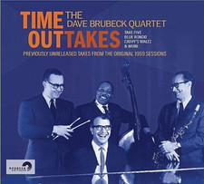 DAVE BRUBECK QUARTET "TIME