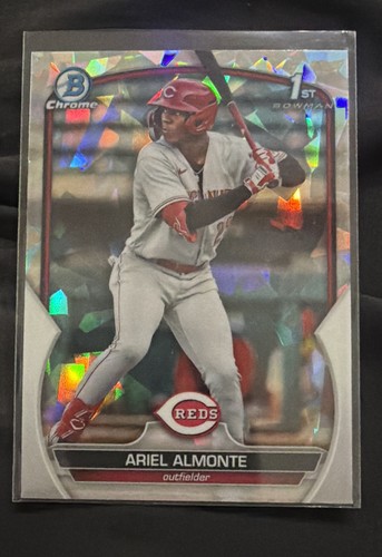 2023 bowman chrome 1st - 2023,