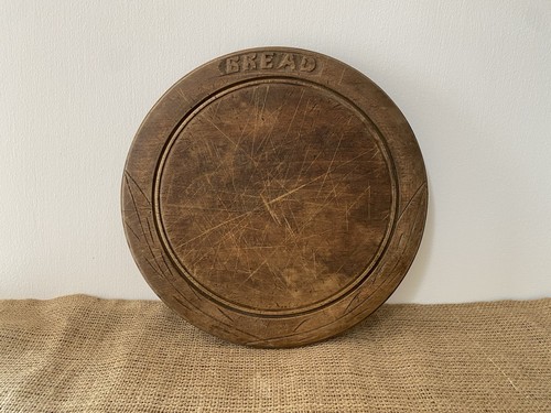 Vintage carved wood wooden - wood,