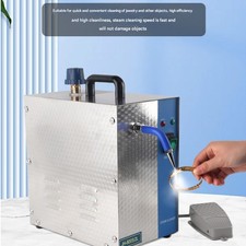 2L Jewelry Gem Steam Cleaner