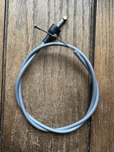 Low bar clutch cable mz - ts,