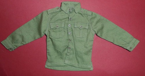Scale british army - 1/6, 1970s