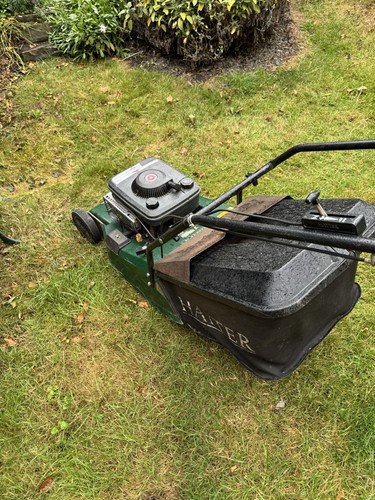 Hayter harrier 48cm lawnmower - 48cm,