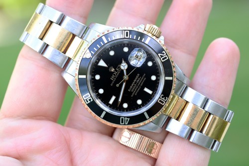 Rolex submariner date ref - date,