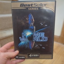 Homeworld PC CD-ROM - Original