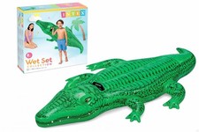 Intex giant crocodile - intex,