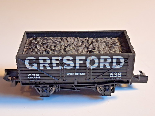 Dapol gauge 8 ton coal - gauge,