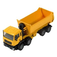 Heavy Dump Truck Construction