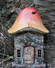 Garden Ornaments Fairy Door