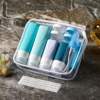 Travel bottles pack - travel,