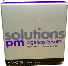 Avon Solutions Night Cream