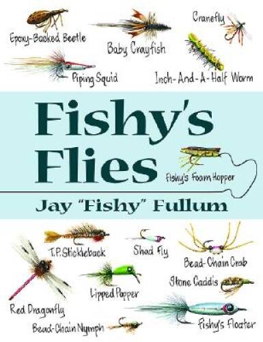 Fishy flies paperback by - -,