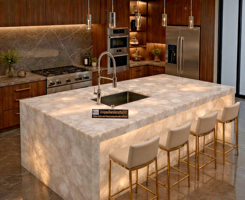 Taj mahal quartzite - mahal,