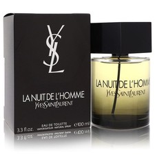 La Nuit De L'Homme by Yves