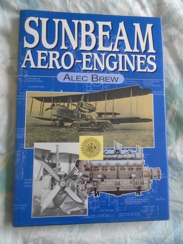 Sunbeam aero engines alec - aero-engines, by