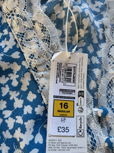 Marks spencer womens - &, 16