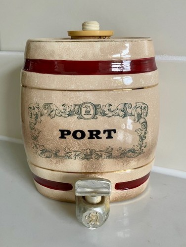 Vintage barware wade - barware,