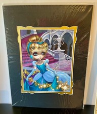 NIP ~ Cinderella Leaving the