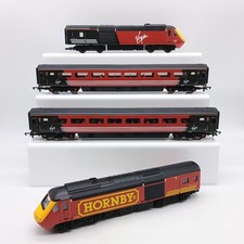 Hornby virgin - hornby, hst