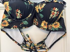 Women's Black & Yellow