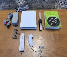 Nintendo Wii Console Complete