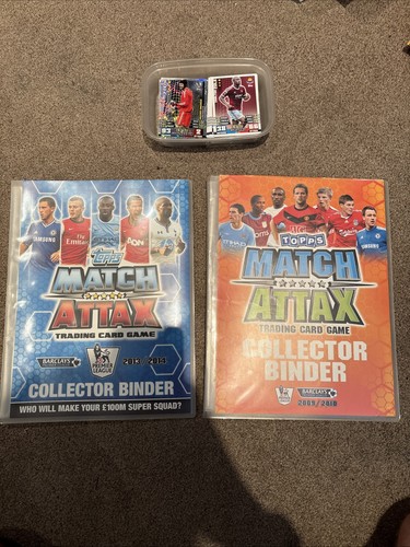 Match attax 2013 - match,