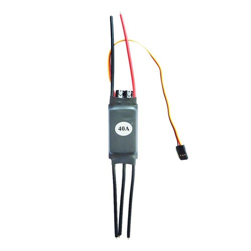 60a two way brushless esc - 20-60a, two-way