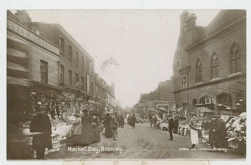 Kent bromley market - kent-bromley,, rp