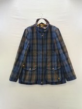 Joules Tweed Field Coat Jacket