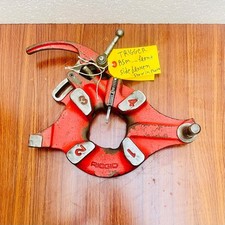 Ridgid Receding Die Head Pipe