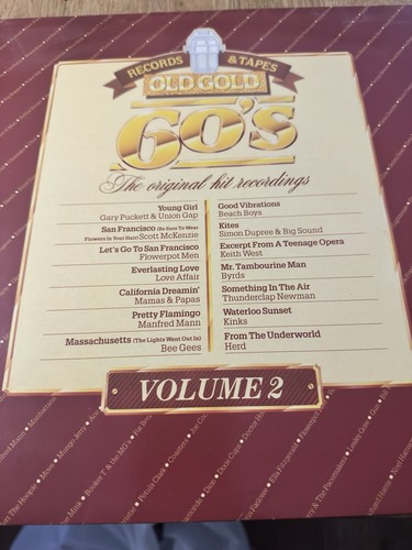 Vinyl record old - lp,