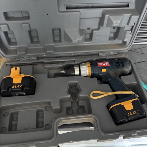 Ryobi cdi 1441 drill - ryobi, (14.4