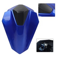 Glossy Blue Rear Tail Seat