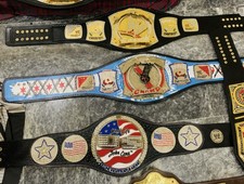 WWE Championship Belts Replica