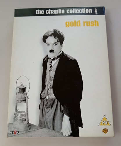 Charlie chaplin the gold rush - the,