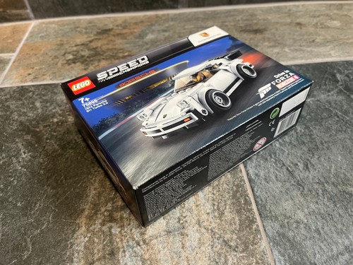 Lego speed champions 75895 - speed,