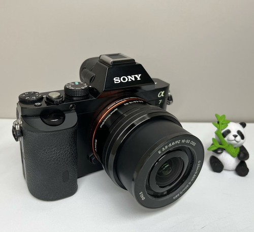 Sony alpha a7m1 3mp - alpha,