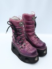 Vintage New Rock Boots