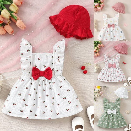 Infant baby girls cotton - baby,